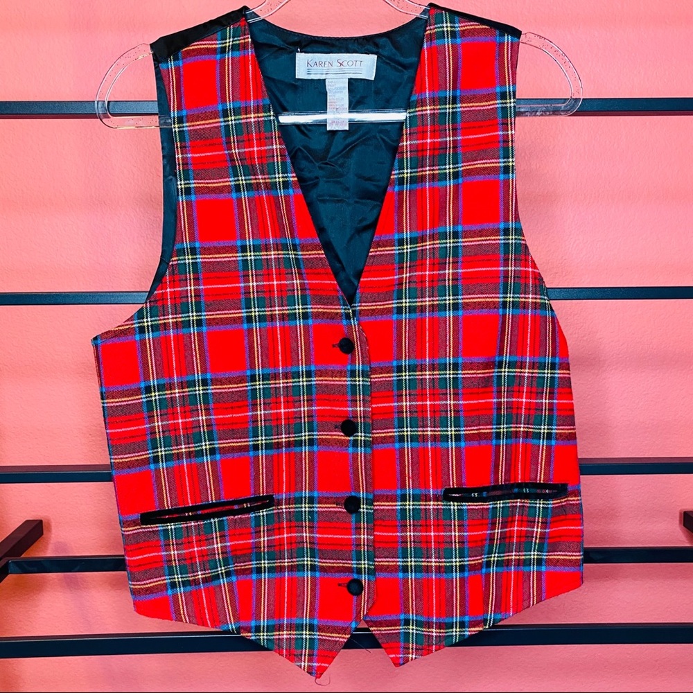 Karen Scott Vest